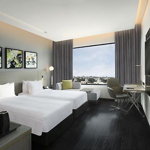 Superior Room Two single beds on Food & Soft Beverages at Coffee Shop